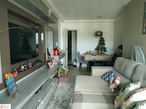 Imagem 1 de 30 de Vende-se Apartamento Com 60m² No Condomínio Sunset Em Ribeirão Preto-sp, Com 2 Dormitórios (sendo 1 Suíte), Com 1 Vaga De Garagem, Sala Com Espaço Amp - Ap00438 - 68983681