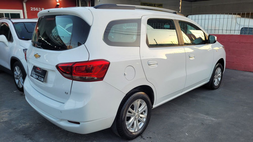 Chevrolet Spin SPIN LT 1.8 8V Econo.Flex 5p Aut.