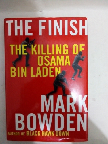 The Finish Of Osama Bin Laden