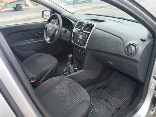 Renault Logan 1.6 Authentique 85cv 2016