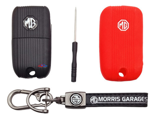Wang Li Funda Llave Mg Morris Garage Mg Zs Ev Mg6 Ezs Hs
