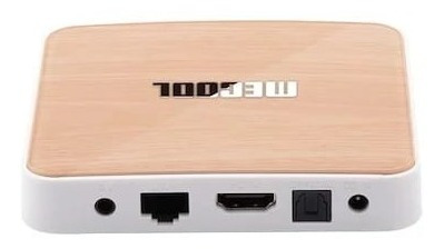 Tv Box Mecool Km6 4gb/64gb Android Tv 10 Gama Premium 2021