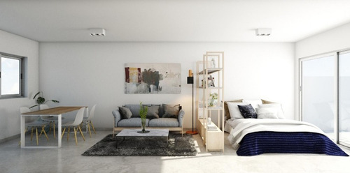 Imagen 7 de 22 de Oportunidad En Obra! 1 Amb De 43 M2 Con Fte Balcon Terraza