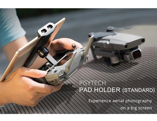 Suporte Tablet Controle Dji Mavic 2 / Air/ Spark - Pgytech