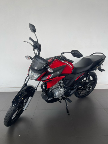 Yamaha Factor 150cc 0km 2025/2025 Top De Linha - Financiamos