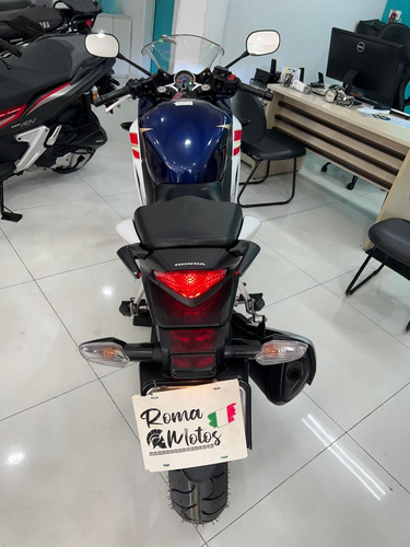 Honda Cbr 250 R
