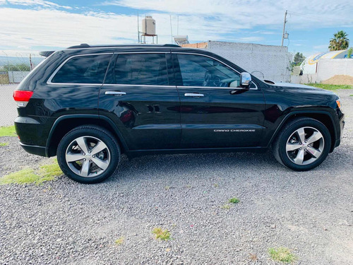 Imagen 7 de 15 de Jeep Grand Cherokee 2014 3.6 Limited V6 4x2 At