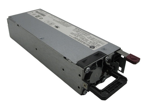 Fuente Poder Hp Proliant Dl360 Gen9 750w 754380-001 736614 (Usado)