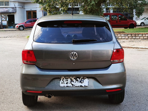 Volkswagen Gol Trendline 2013 Extrafull - Excelente Estado!