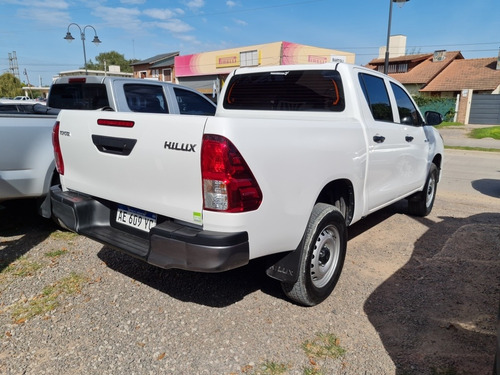 Toyota Hilux 2021 2.4 Cd Dx 150cv 4x2