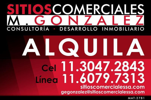 Imagen 4 de 4 de Unico Local Comercial En Lujan