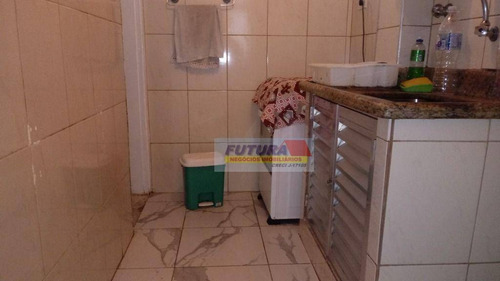 Imagem 23 de 28 de Apartamento Com 2 Dormitórios Para Alugar, 65 M² Por R$ 2.000,00/mês - Itararé - São Vicente/sp - Ap2466
