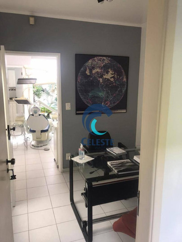 Imagem 5 de 21 de Casa À Venda, 240 M² Por R$ 2.700.000,00 - Jardim São Dimas - São José Dos Campos/sp - Ca0875