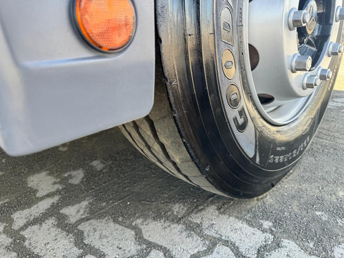 Axor 2544 6x2 Teto Alto 2021 Ntg 450 Fh 460