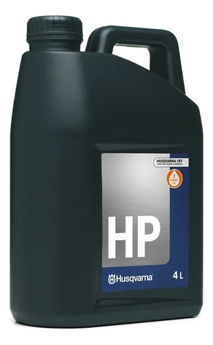 Aceite 2t Hp Husqvarna Motores Dos Tiempos Bidon 4 Litros 