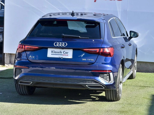 Audi A3 2024
