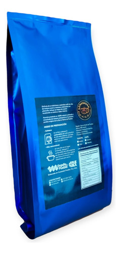 Café De Olla, Mezcla De Café, Piloncillo Y Canela 250 Grs
