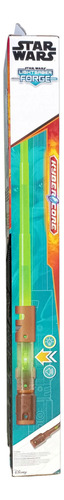 Sable De Luz Star Wars Light Saber Forge Kelnacca Verde Lima (Usado)