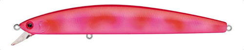 Señuelos Daiwa Salt Pro Minnow Flotante 15cm Color Bubble Gum