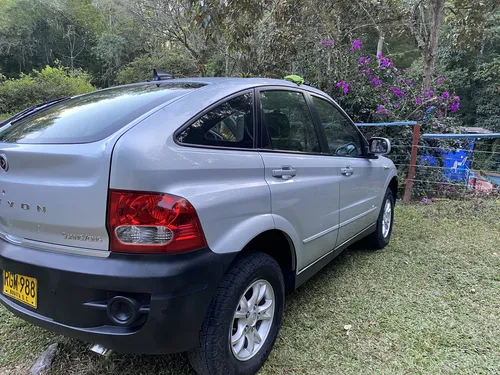 SsangYong Actyon 2.3 A230 4x4