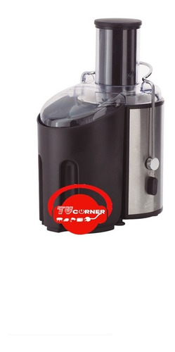 Extractor De Frutas Y Jugos Umco Acero Inoxidable W1000