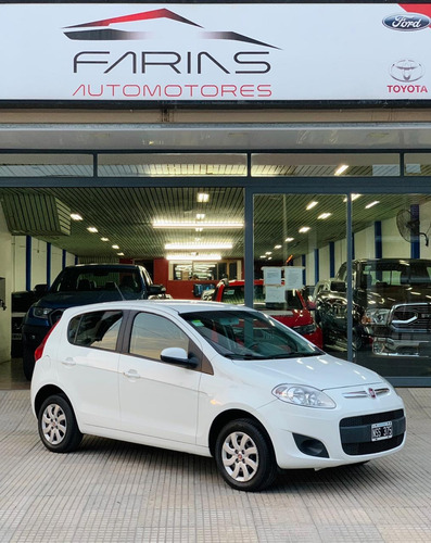Fiat Palio 1.4 Attractive 85cv 2014