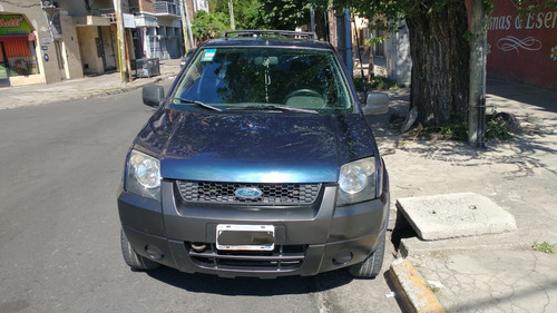 Ford Ecosport 1.6 Xls 2006