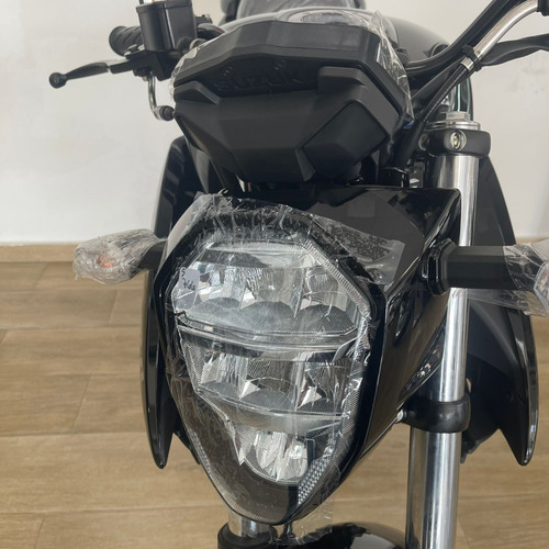 Suzuki Gixxer 150 2025 Negro Entrega Inmediata