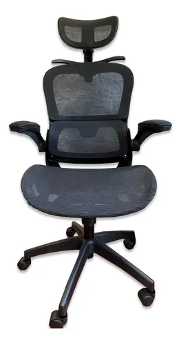 Silla De Oficina Escritorio Si031 Ergonomica Apoya Lumbar