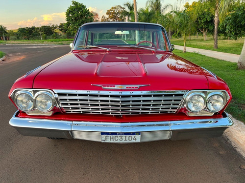 Imagem 13 de 15 de Chevrolet Impala V8 Automatico Ac Troca Dodge F100 Mustang