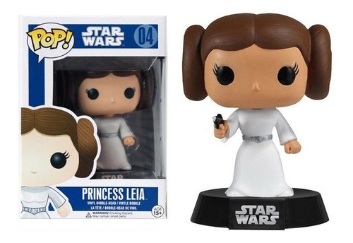 Princess Leia Funko Pop