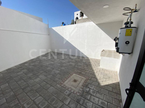 Casa Nueva En Venta, 3 Recámaras, 6km Apizaco Centro Tlaxcala
