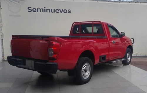 Nissan NP300 2.5 Pick-up Dh Aa Pack Seg Mt