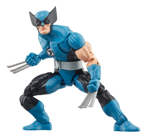 Marvel Legends Series Wolverine Y Spider-man Hasbro