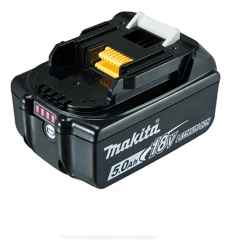 Combo Furadeira Impact Dhp453 + Paraf Dtd152 + Maleta Makita Cor Azul-turquesa