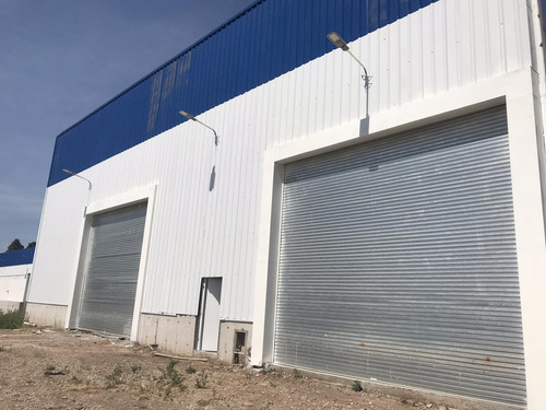 Imagen 3 de 22 de Venta - Galpón 867 M2 Oficinas 96 M2 - Lote 1019 M2 Micropi - Alvear