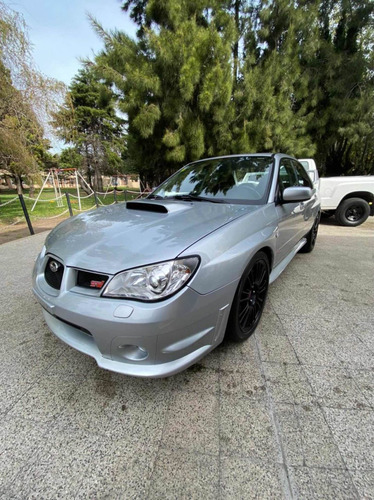 Imagen 12 de 14 de Subaru Impreza 2.5 Turbo Sedan Wrx 2008