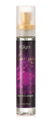 Gigot Xamara Nuit Eau De Cologne Spray 30 Ml. 