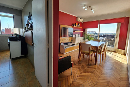 Venta Depto 3 Ambientes Al Frente, Don Bosco.