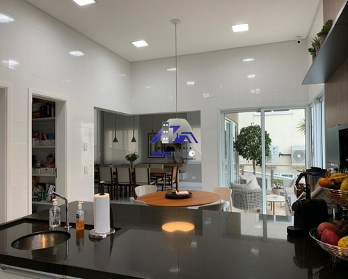 Imagem 12 de 30 de Linda, Moderna E Excelente Casa Para Venda - Tamboré 11 - Ca01137 - 70442863
