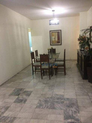 Imagem 2 de 16 de Apartamento Com 4 Dormitórios À Venda, 138 M² Por R$ 425.000,00 - Papicu - Fortaleza/ce - Ap2319