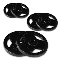 Comprar Kit Par Halter Anilha Sport 2 3 10 Kg Pu002F Barra Olímpica 30kg