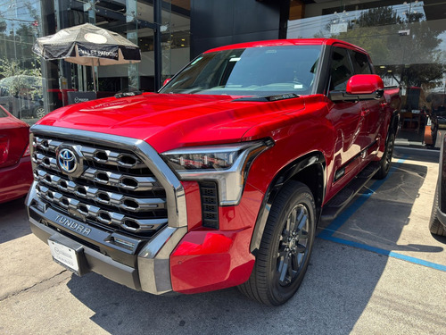 Toyota Tundra 3.5 V6 Hev Platinum 4X4