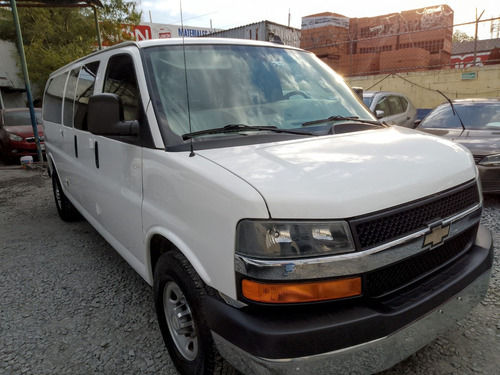Chevrolet Express 6.0ls C 15 Pas At