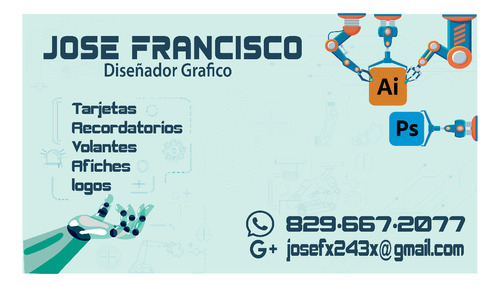 Servicio De Diseñador Grafico