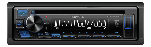 ~? Kenwood Kdc-bt370u Cd Estéreo De Coche Con Bluetooth, Rad