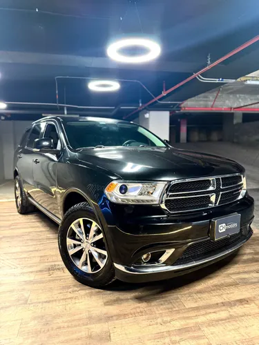 Dodge Durango 3.6 Limited Plus