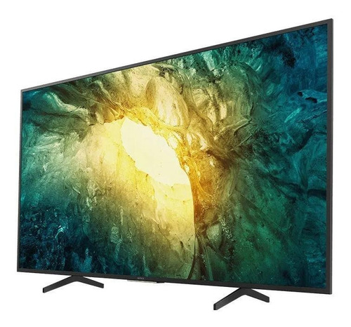 Imagen 2 de 5 de Smart TV Sony Bravia KD55X750H/A DLED 4K 55" 110V/240V