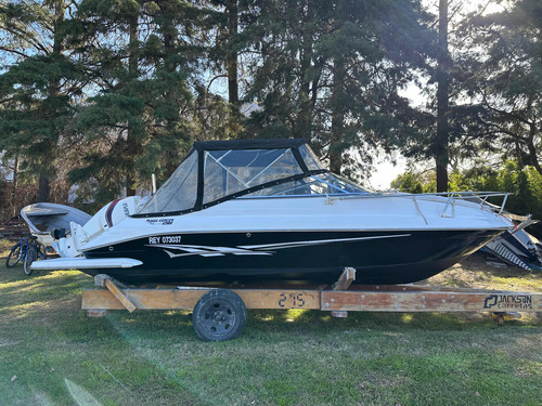 Lancha Naval Center Cuddy 210 Motor Evinrude 150 Etec 200 Hs