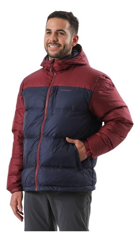 Chaqueta Hombre Andesgear Quellón Azul